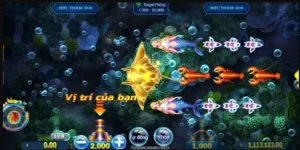 Bí Kíp Thắng Lớn Bắn Cá Men In Black BuBet Cho Người Mới Chơi