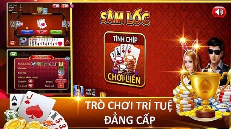 Hướng Dẫn Sâm Lốc Nhà Cái BuBet Dành Cho Người Chơi Mới