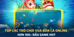 Hướng Dẫn Vua Bắn Cá Tại BuBet Thắng Lớn Dễ Dàng Cho Người Mới