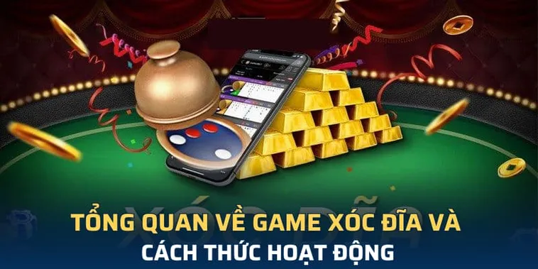 Cách Chơi Xóc Đĩa Tại BuBet Thắng Lớn Dành Cho Tân Thủ